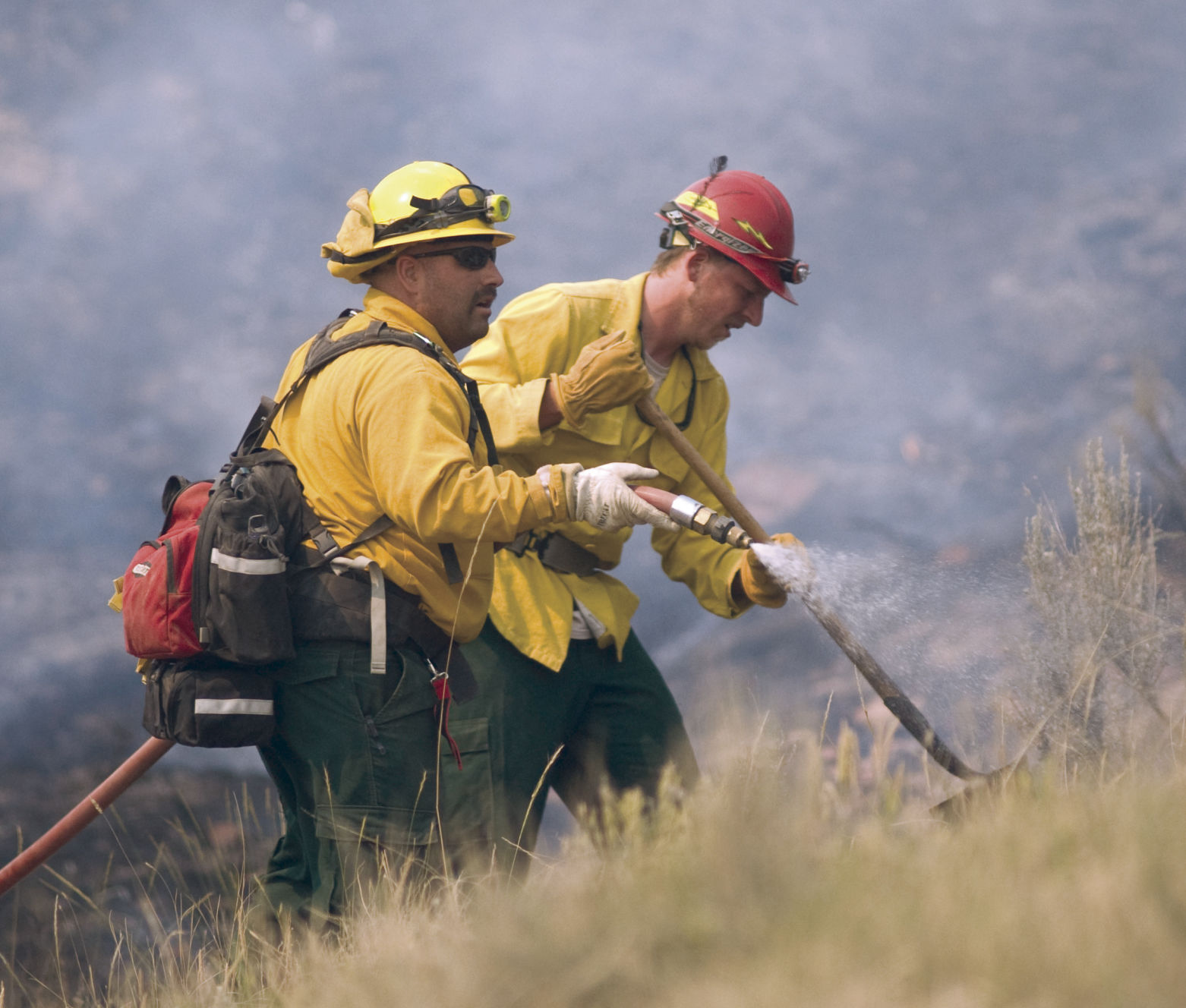 Cato fire